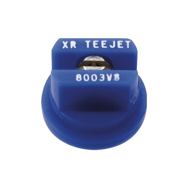 Buse Teejet JET Plat XR 80 03 VS Bleu Inox référence fournisseur 30534034